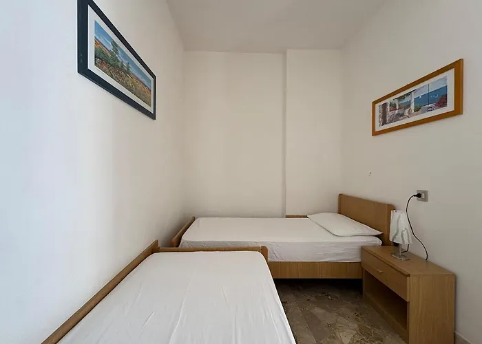 公寓 Smeralda Family