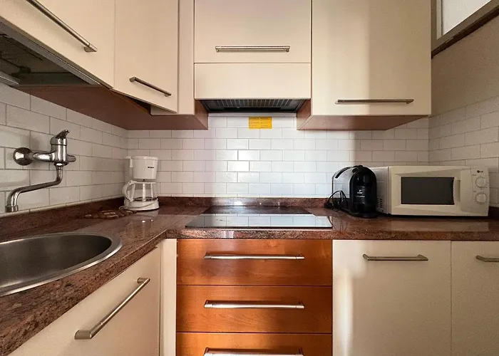 公寓 Smeralda Family 比比翁