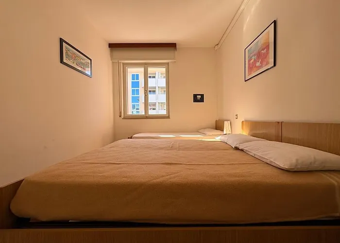 Smeralda Family Apartment